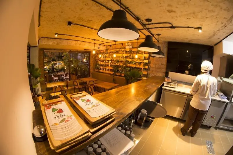 Hostels Colombia Medellin