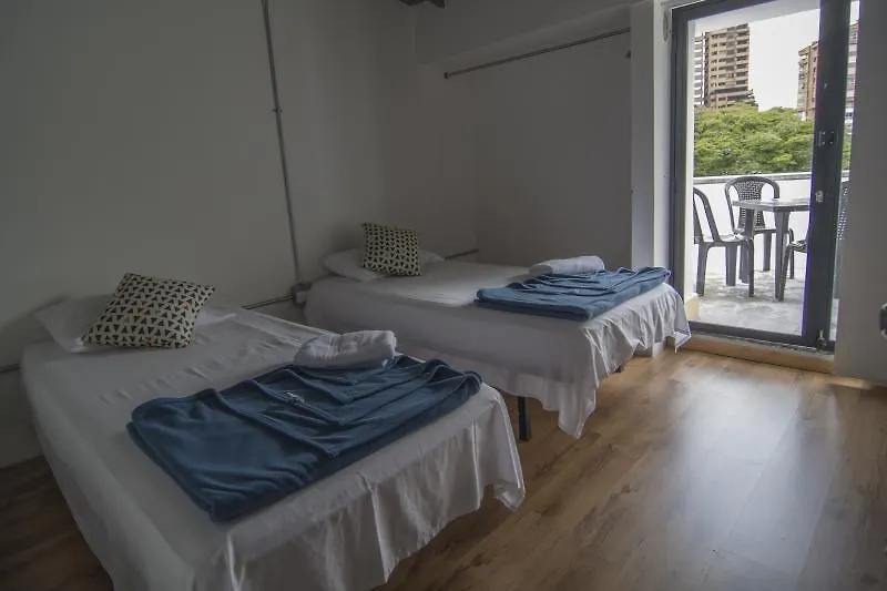 Hostels Colombia Medellin 0*,  Colombia