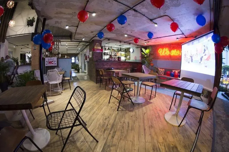 Hostels Colombia Medellin