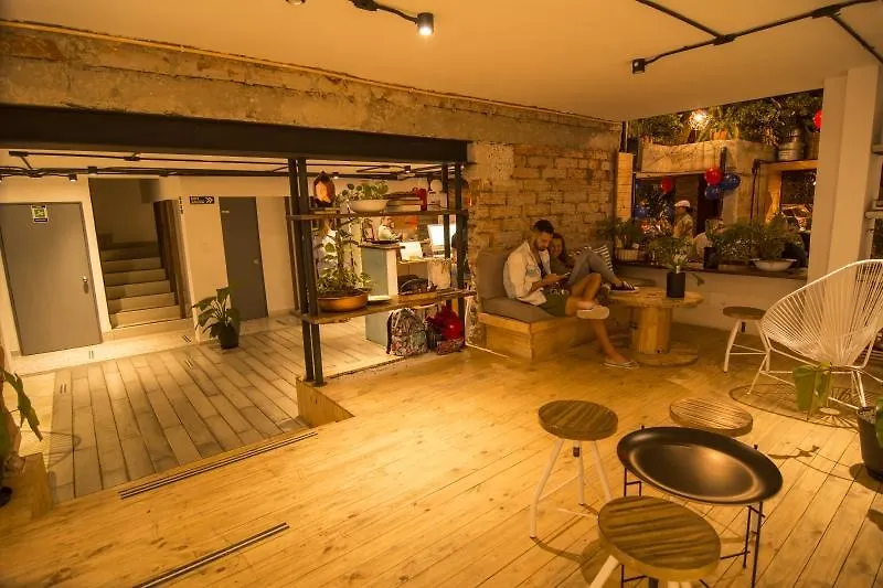 Hostels Colombia Medellin