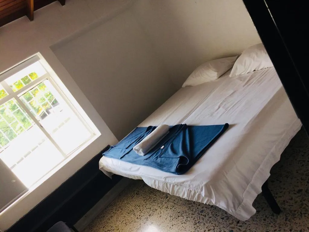 Hostels Colombia Medellin